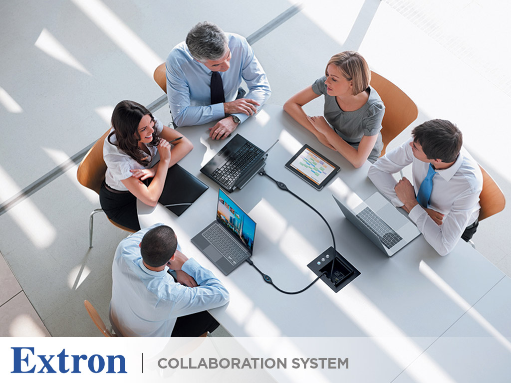 Extron Collaboration System
