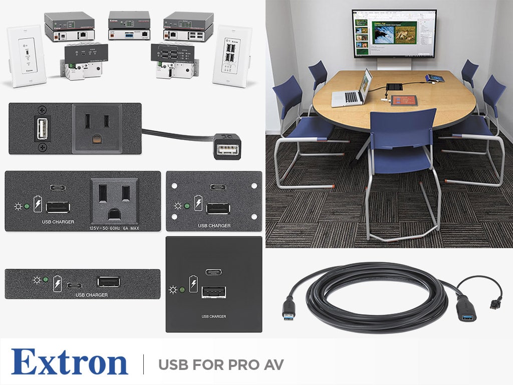 Extron USB for Pro AV