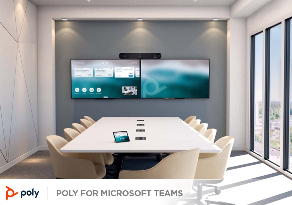 Poly for Microsoft Teams