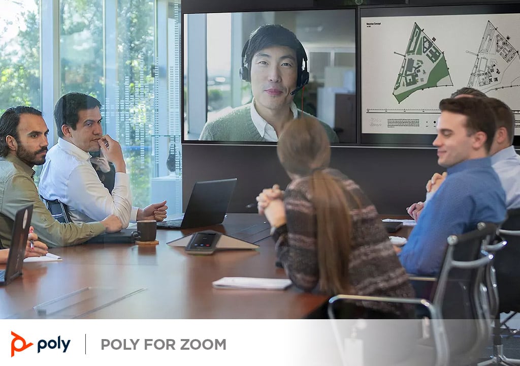 Poly for Zoom
