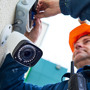 Step 3 CCTV Security Camera Installation