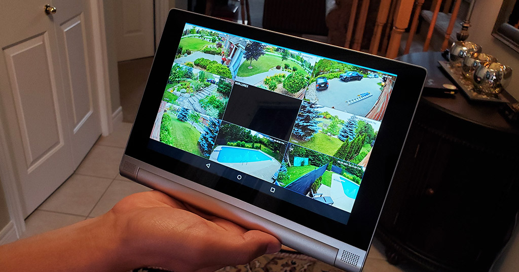 Commercial Security Camera Installation Mississauga, Toronto Brampton