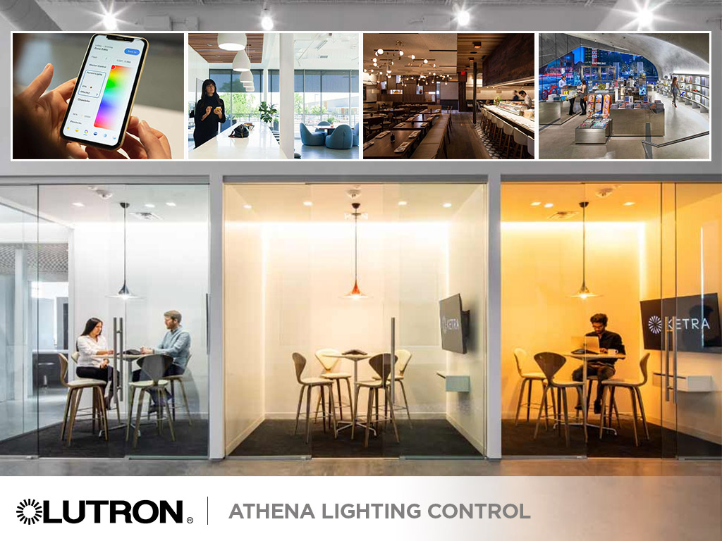 athena lighting control system