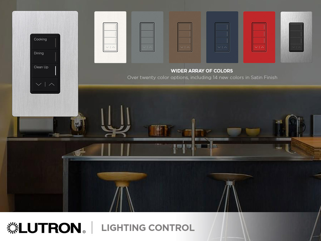 Lutron Lighting Control